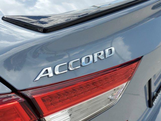 used 2022 Honda Accord car, priced at $23,969