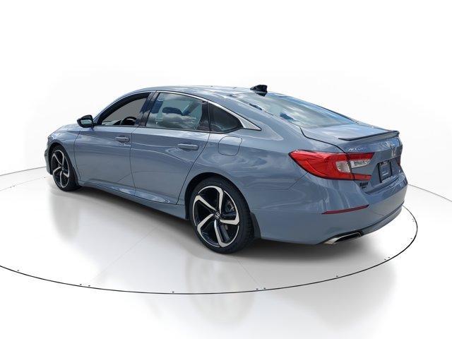 used 2022 Honda Accord car, priced at $23,969