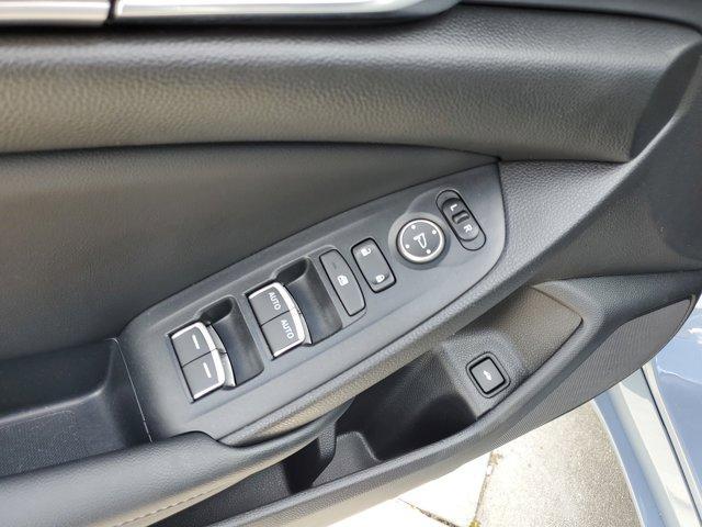 used 2022 Honda Accord car, priced at $23,969