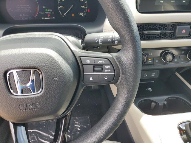 new 2026 Honda HR-V car, priced at $26,495