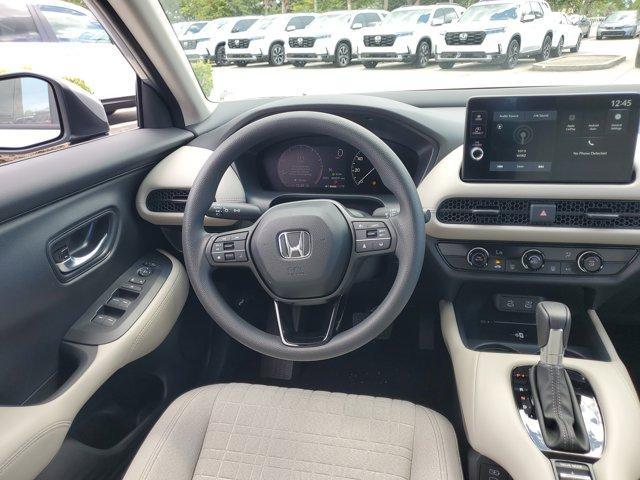 new 2026 Honda HR-V car, priced at $26,495