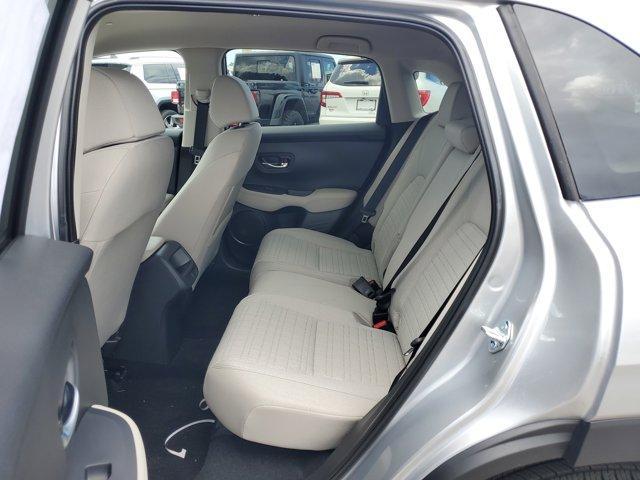 new 2026 Honda HR-V car, priced at $26,495