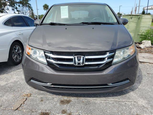 used 2015 Honda Odyssey car