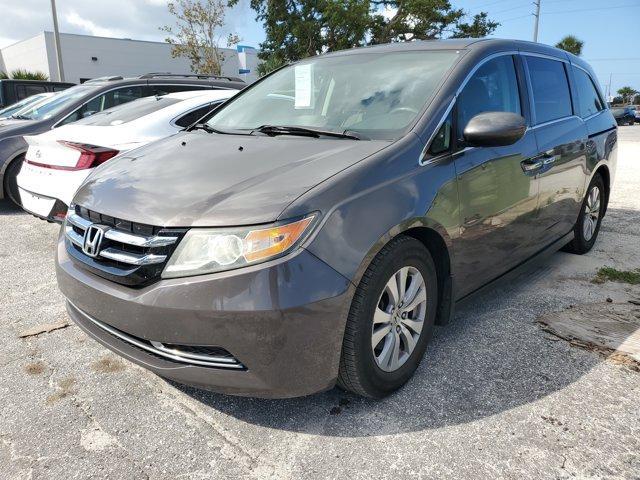used 2015 Honda Odyssey car