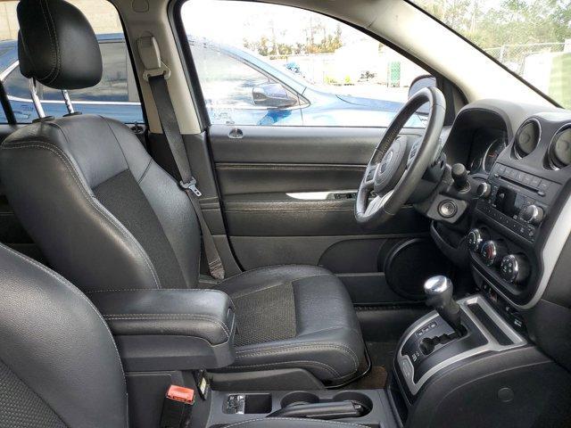 used 2015 Jeep Compass car, priced at $8,999