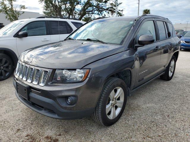 used 2015 Jeep Compass car, priced at $8,999