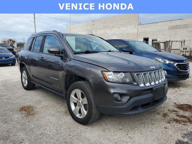 used 2015 Jeep Compass car, priced at $8,999