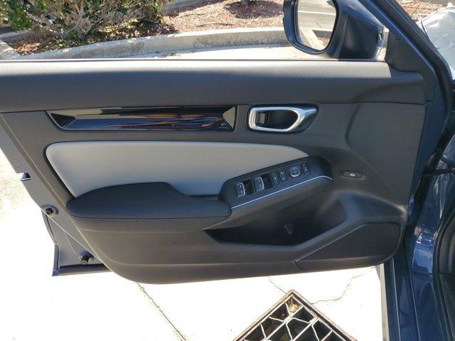 new 2025 Honda Civic Hybrid car, priced at $33,555