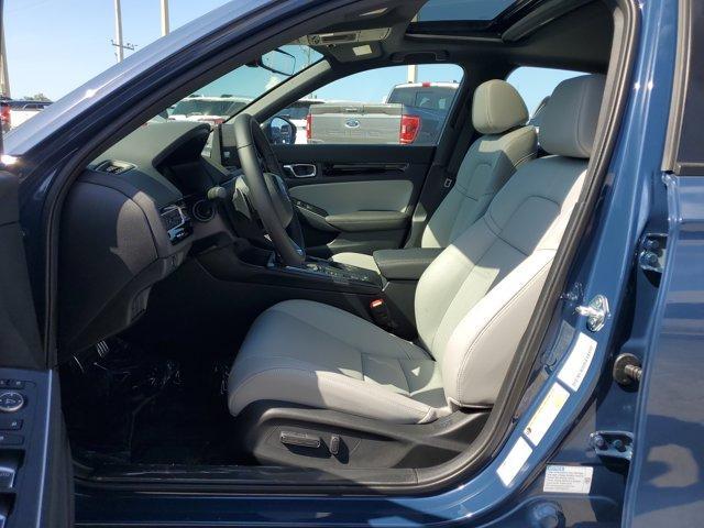new 2025 Honda Civic Hybrid car, priced at $33,555