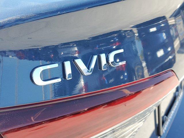new 2025 Honda Civic Hybrid car, priced at $33,555