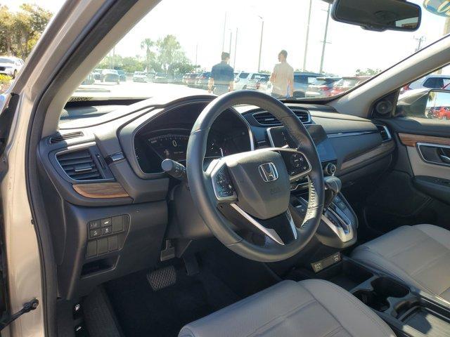 used 2020 Honda CR-V car, priced at $20,999