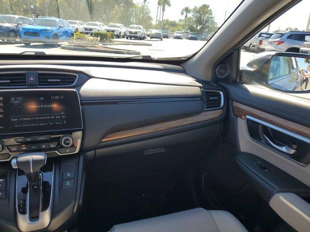 used 2020 Honda CR-V car, priced at $20,999