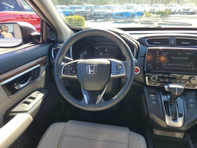 used 2020 Honda CR-V car, priced at $20,999
