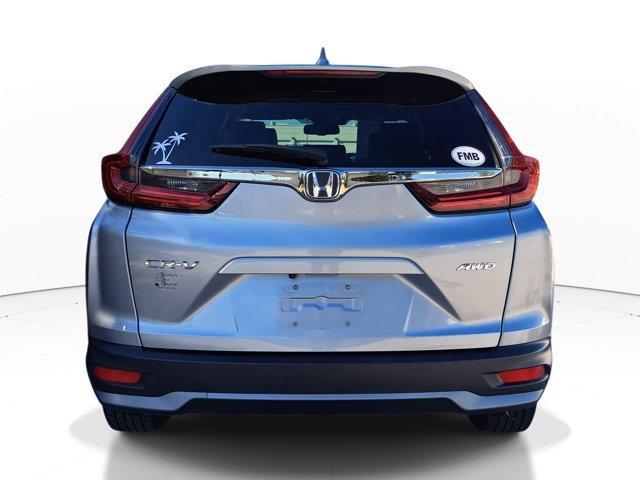 used 2020 Honda CR-V car, priced at $20,999