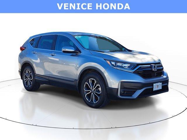 used 2020 Honda CR-V car, priced at $20,999
