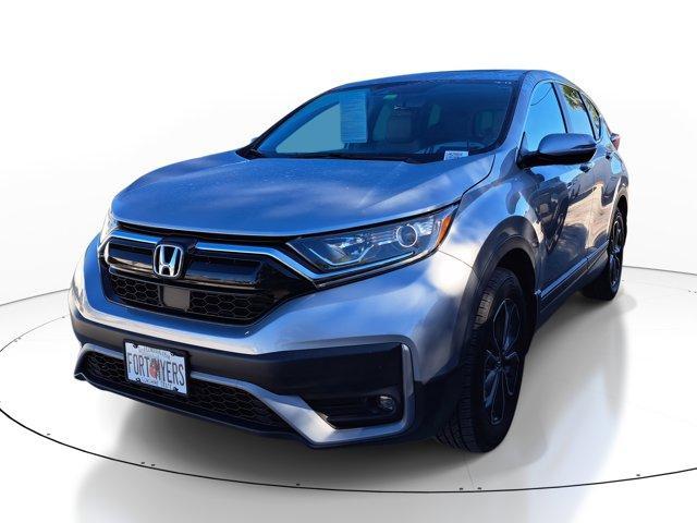 used 2020 Honda CR-V car, priced at $20,999