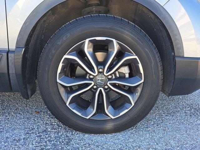 used 2020 Honda CR-V car, priced at $20,999