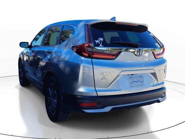 used 2020 Honda CR-V car, priced at $20,999