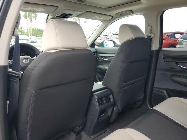 new 2025 Honda CR-V car, priced at $33,745