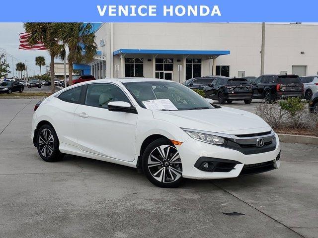 used 2017 Honda Civic car, priced at $11,999