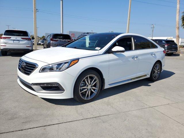 used 2015 Hyundai Sonata car, priced at $12,999