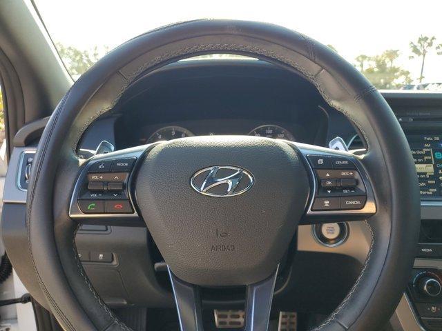 used 2015 Hyundai Sonata car, priced at $12,999