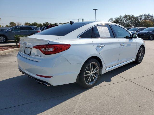 used 2015 Hyundai Sonata car, priced at $12,999