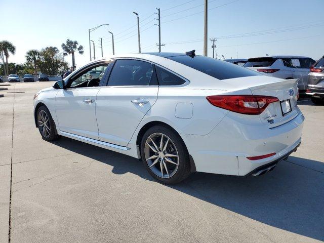 used 2015 Hyundai Sonata car, priced at $12,999