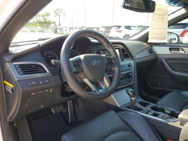 used 2015 Hyundai Sonata car, priced at $12,999