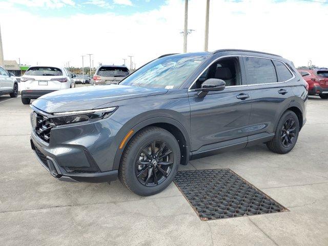 new 2025 Honda CR-V Hybrid car, priced at $36,000