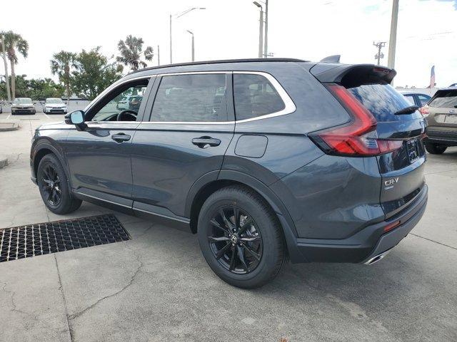 new 2025 Honda CR-V Hybrid car, priced at $36,000