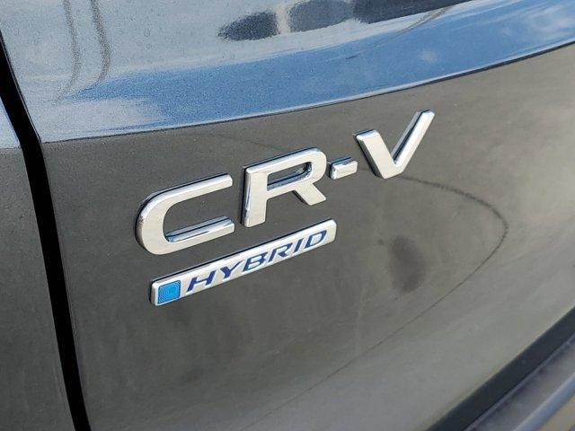 new 2025 Honda CR-V Hybrid car, priced at $36,000