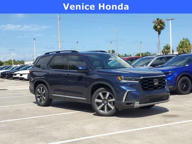 new 2025 Honda Pilot car, priced at $47,772