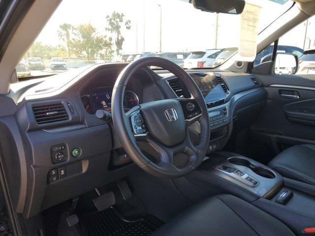 used 2022 Honda Pilot car, priced at $29,507