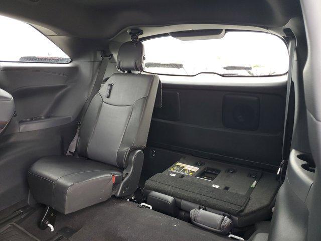 used 2024 Toyota Sienna car, priced at $49,999