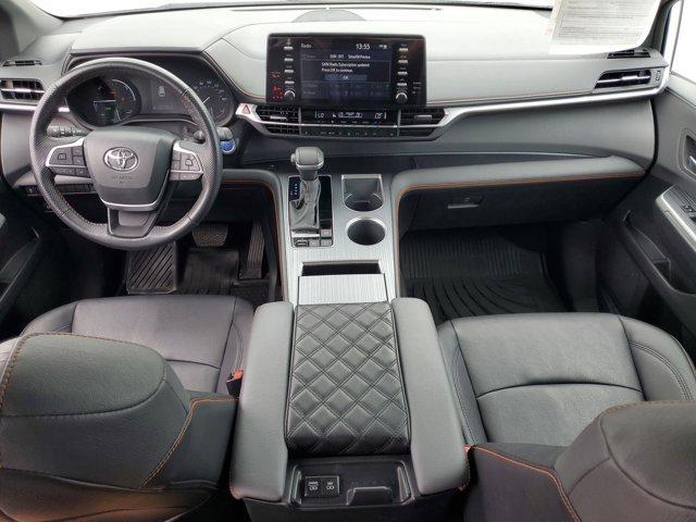 used 2024 Toyota Sienna car, priced at $49,999