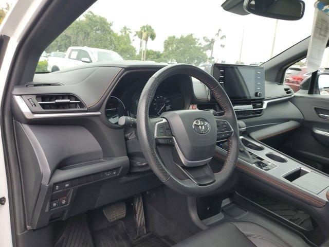 used 2024 Toyota Sienna car, priced at $49,999