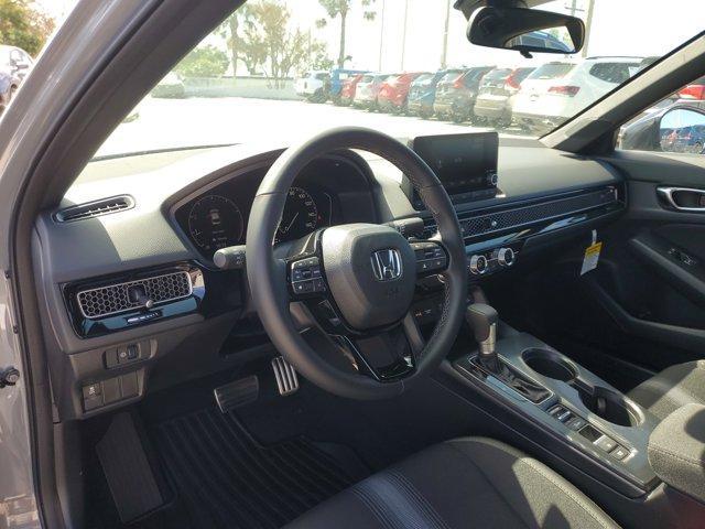 new 2025 Honda Civic car, priced at $27,855