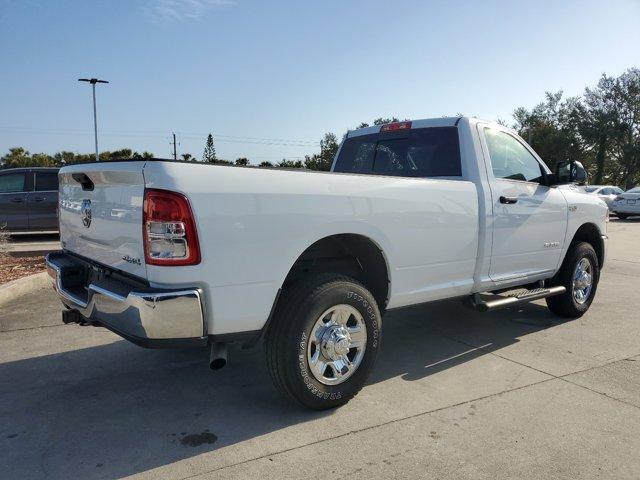 used 2022 Ram 2500 car, priced at $38,999