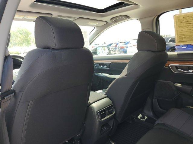 used 2022 Honda CR-V car, priced at $25,451