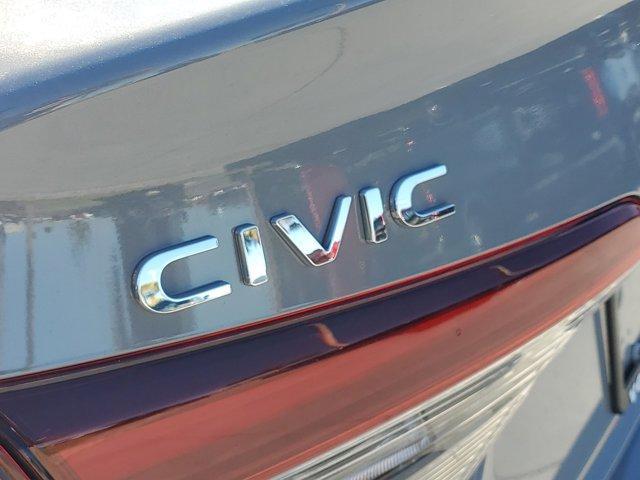 new 2025 Honda Civic car, priced at $27,800