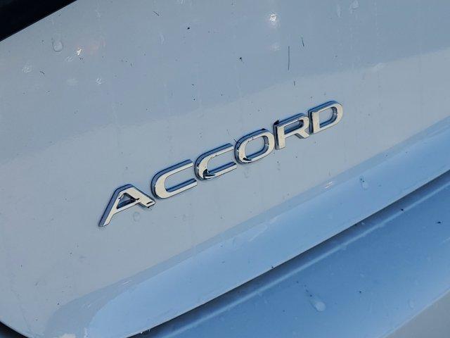 new 2024 Honda Accord Hybrid car, priced at $40,440