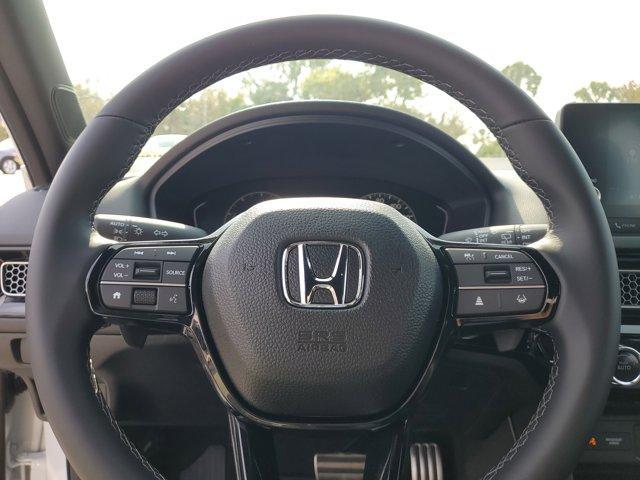 new 2025 Honda Civic car, priced at $29,055