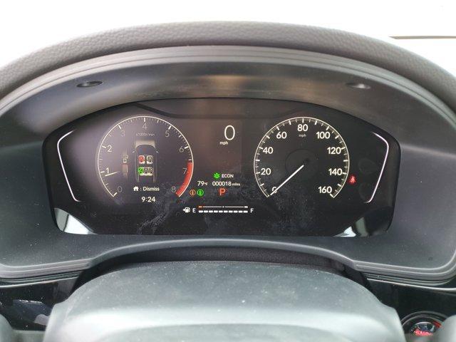 new 2025 Honda Civic car, priced at $29,055