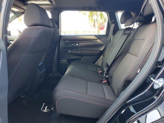 new 2026 Honda CR-V Hybrid car, priced at $38,729