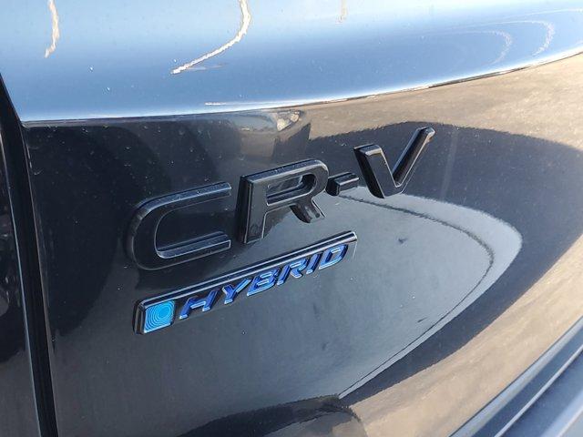 new 2026 Honda CR-V Hybrid car, priced at $38,729