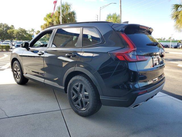 new 2026 Honda CR-V Hybrid car, priced at $38,729