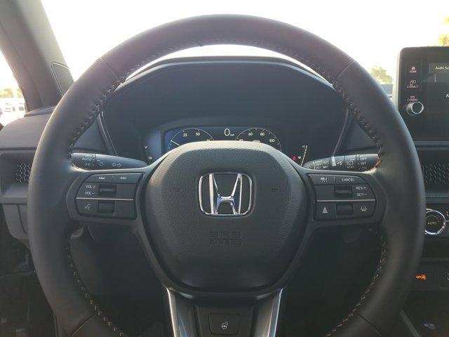 new 2026 Honda CR-V Hybrid car, priced at $38,729