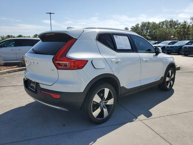 used 2019 Volvo XC40 car, priced at $21,940