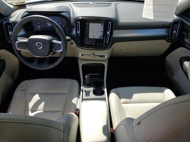 used 2019 Volvo XC40 car, priced at $21,940